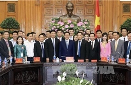 Doanh nghiệp là lực lượng xung kích trong phát triển kinh tế 